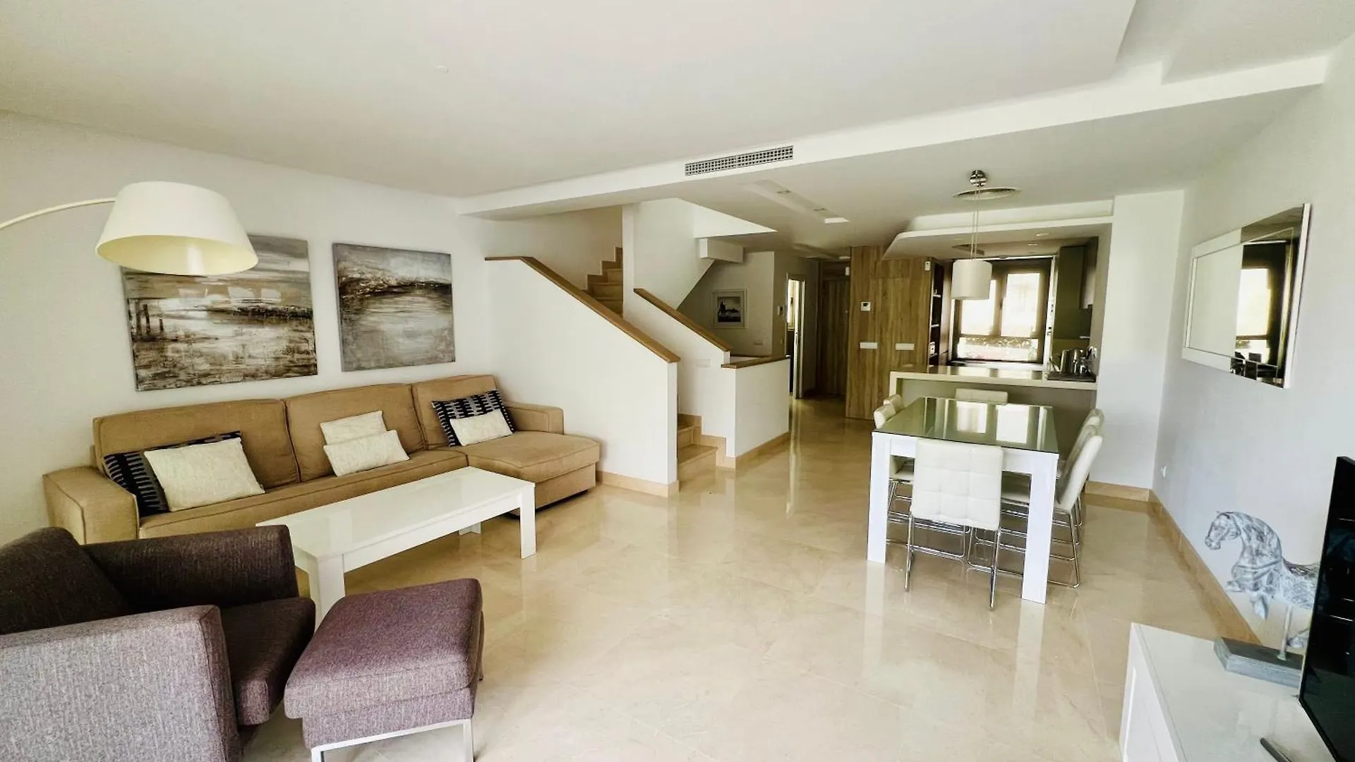 Holiday home Maison Elegante Au Coeur Du Golf De La Cala La Cala De Mijas